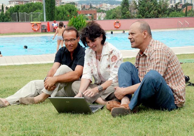 El Parc del Turonet ja disposa de sistema WI-FI