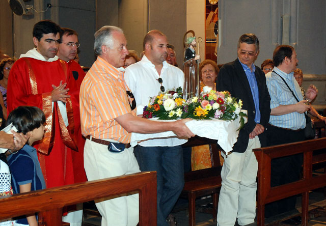 La Irmandade O Botafumeiro celebra el Dia de Galícia