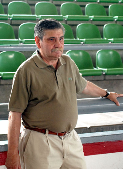 Josep Maria Aranda, Medalla d’Honor de Cerdanyola 2008 després de tota una vida dedicada a l’hoquei patins