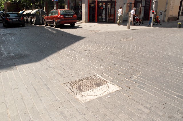 Els carrers de Sant Martí i Sant Ramon estaran en obres de reparació durant el mes d’agost