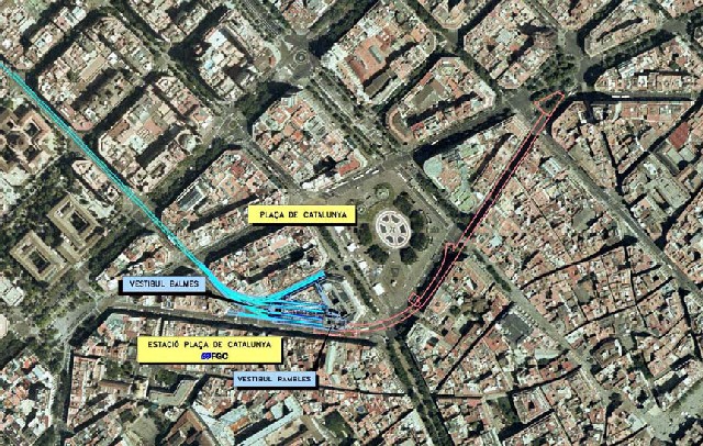 La Generalitat dóna un nou impuls a l'arribada del metro del Vallès a Cerdanyola