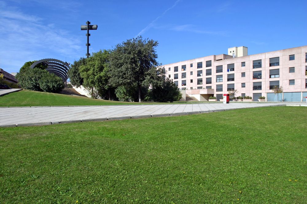 La Vila universitària no tanca per vacances
