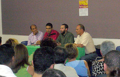 La comunitat islàmica de Cerdanyola celebra el final del Ramadà