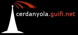 Cerdanyola s'adhereix a la xarxa guifi.net