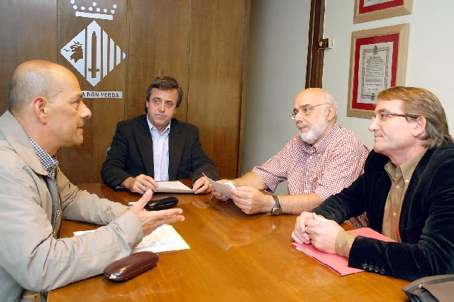 Ajuntament i Creu Roja renoven el conveni de promoció del voluntariat