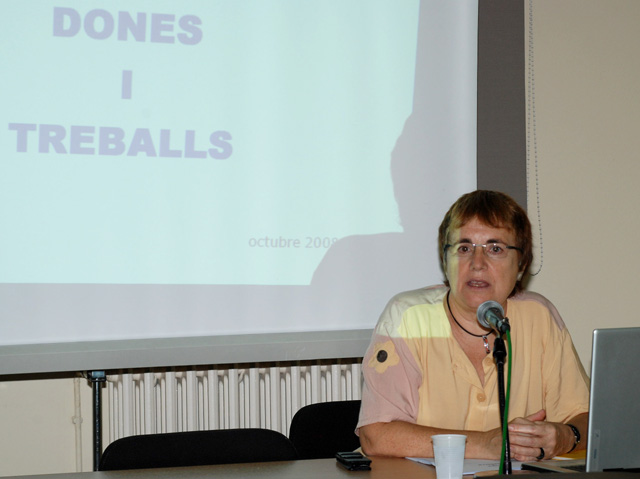 Repartir el treball per lluitar contra la discriminació laboral