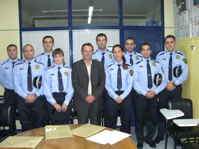 La Policia Local de Cerdanyola ha incrementat la seva plantilla en nou agents