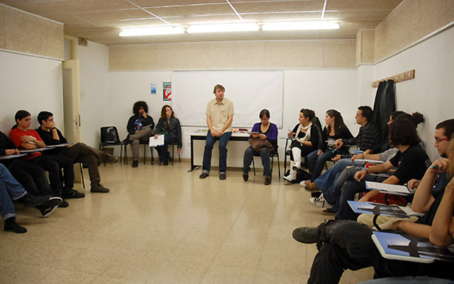 35 persones prenen part al taller participatiu de propostes per a l'elaboració del Pla Municipal de Joventut