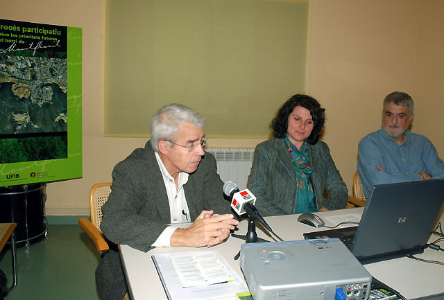 Montflorit, un barri amb importants reptes de futur