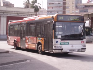 Una exposició al Parc del Turonet commemorarà diumenge el 50 aniversari de la línia d'autobús Cerdanyola-Barcelona