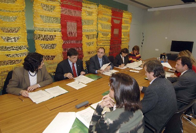 Cerdanyola, Sant Cugat i Rubí defineixen les actuacions del CiT fins a finals del 2009