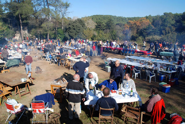 L'Aplec de Sant Iscle retornarà diumenge la Collserola més cerdanyolenca