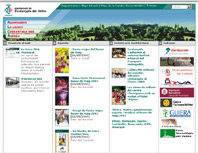 La nova web institucional de l'Ajuntament es presenta avui al Casal de l'Esport