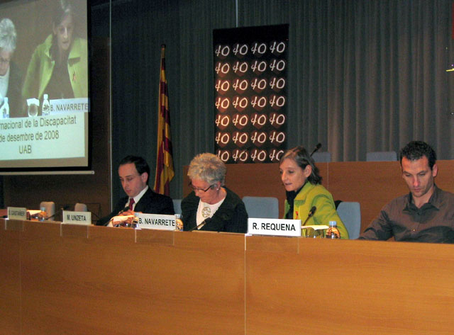 La Fundació Autònoma Solidària celebra el Dia Internacional de les Persones amb Discapacitats