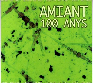 'Amiant. 100 anys': l'homenatge als homes i dones víctimes de l'asbestosi