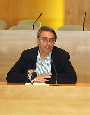 Lluís Tort, candidat a rector de la UAB, vol fer de la universitat un pol de referència