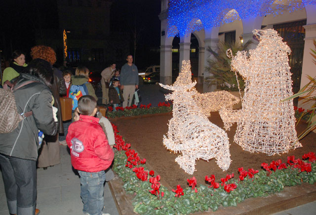Cerdanyola es vesteix de Nadal