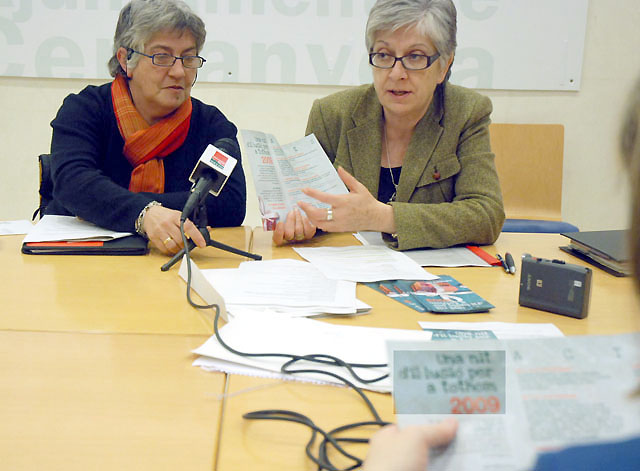 La campanya 'Una nit d'il.lusió per a tothom' es posa en marxa després d'afavorir 265 nens a l'any passat