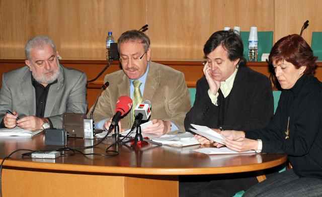 La Mancomunitat dóna a conèixer els cinc finalistes que opten al projecte de l'hospital Ernest Lluch