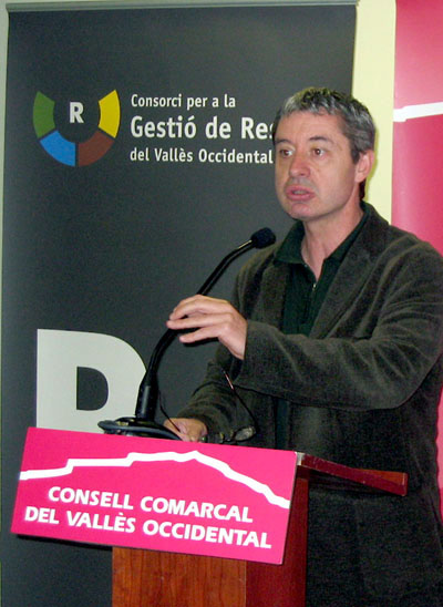 El Consell Comarcal apostarà al 2009 pel desenvolupament de la Llei de Dependència i un Pla de Xoc per a l'Ocupació