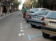 L'Ajuntament presentarà dimarts l'avantprojecte de tres aparcaments públics