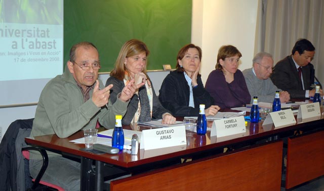 Presentació de la guia de recomanacions per a la millora de la projecció de les entitats de la gent gran
