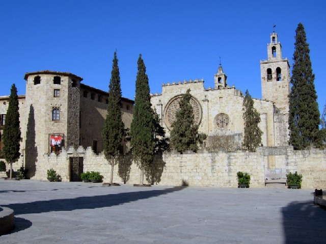 Patrimoni Cultural proposa una visita al monestir de Sant Cugat per conèixer millor la Cerdanyola medieval