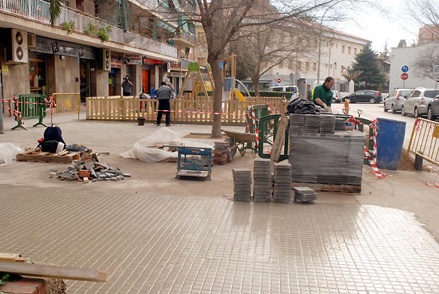 L’Ajuntament recupera i millora alguns espais públics