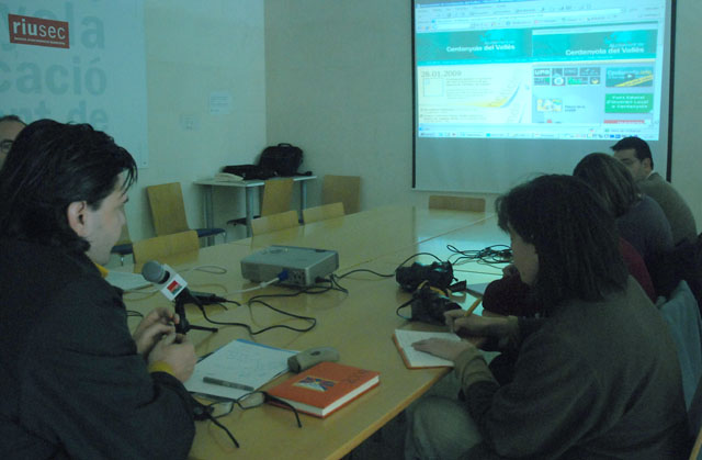 L’Àrea de Medi Ambient i Territori disposa d’una pagina web pròpia al portal municipal