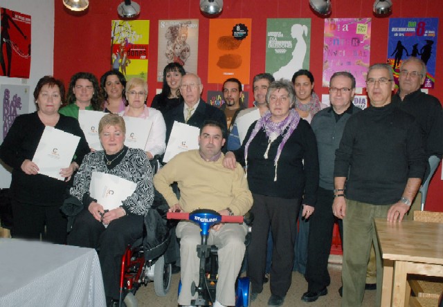 7 entitats participen al curs de confecció de pàgines web del Pla d’Inclusió Social