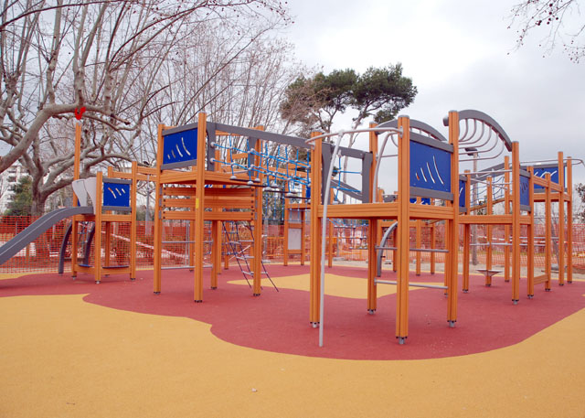 El Parc de Cordelles s’obrirà dissabte a la ciutadania