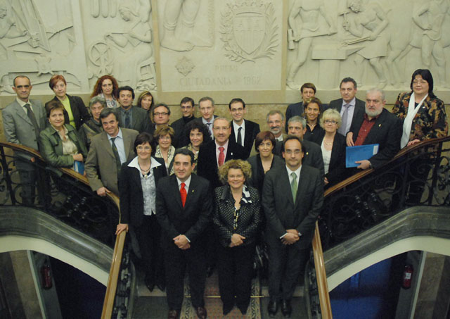 Es constitueix el Govern Territorial de salut de la zona de Cerdanyola