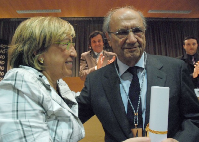 Pere Portabella: Doctor Honoris Causa a l’avantguarda artística i el compromís humanista