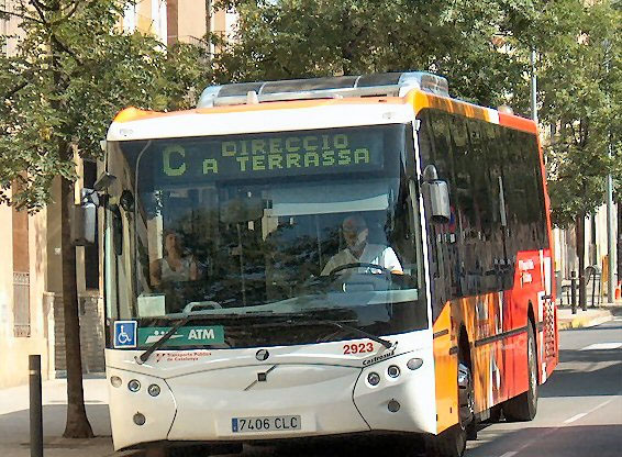 La connexió d’autobús de Cerdanyola amb Barcelona i la resta del Vallès es potencia amb dues noves línies