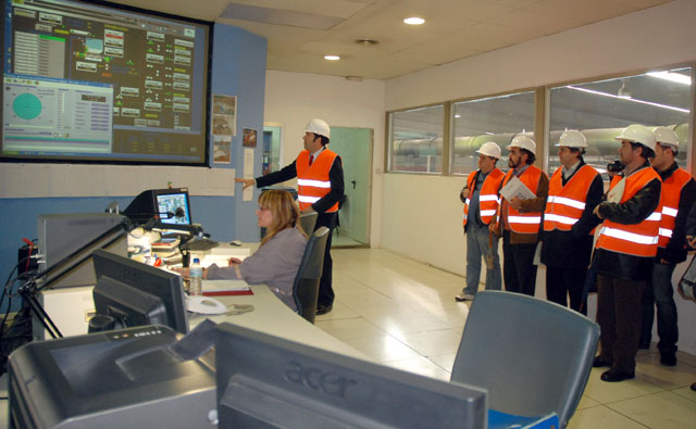 El viatge dels residus: de l´Ecoparc a l´argilera Elena