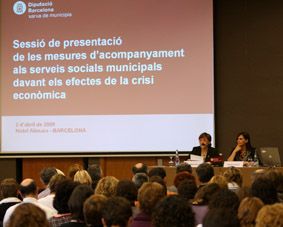 Cerdanyola es beneficiarà dels ajuts d’urgència social a les famílies que prepara la Diputació