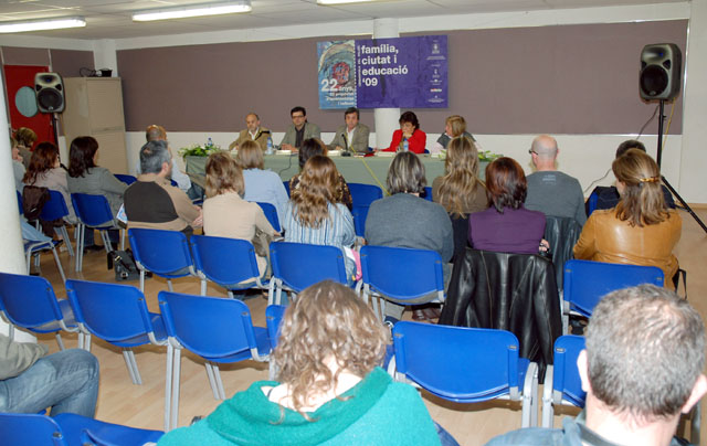 Arrenca el programa Família, ciutat i educació