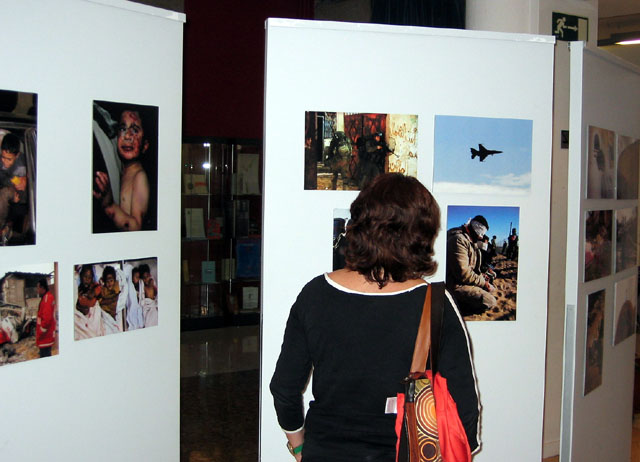 L’Ateneu s’apropa a la tragèdia de Gaza