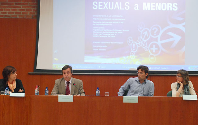 Els especialistes alerten contra l’elevat nombre de casos d’abús sexual en menors