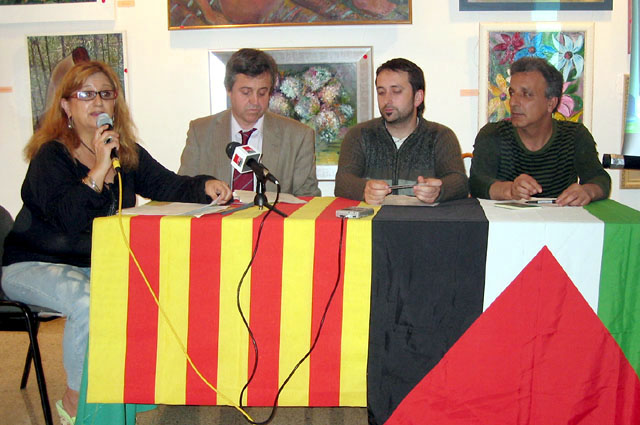 La ciutat commemora els 61 anys de la Nakba, l’expulsió de 750.000 palestins del seu país