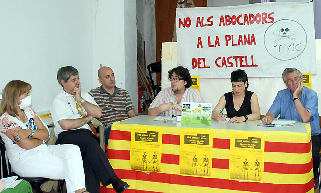 La Plataforma Cerdanyola sense Abocadors demana un estudi profund sobre les alternatives per a la remediació de Can Planas