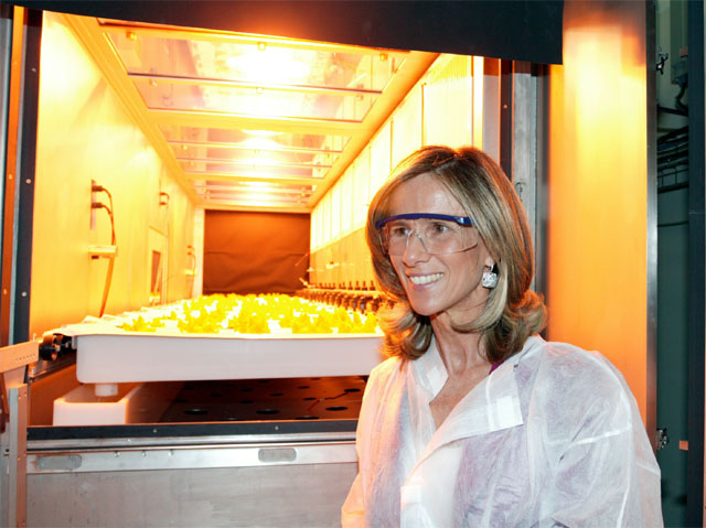 La UAB inaugura un laboratori per impulsar les missions espacials de llarga durada