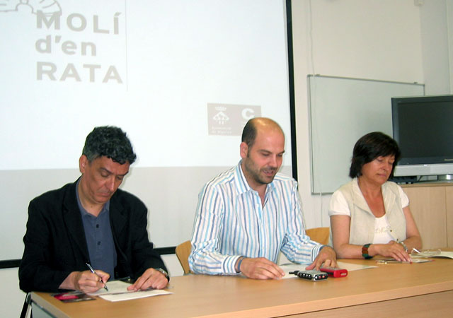 Els ajuntaments de Cerdanyola i Ripollet recuperen la memòria històrica del barri del Pont Vell-Tiana