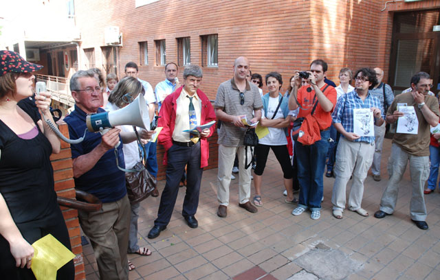Demà es celebra la polèmica conferència sobre els efectes de la contaminació sobre la salut