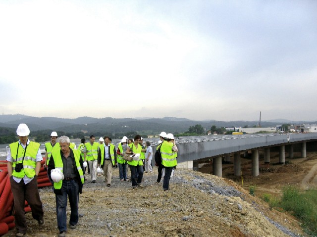 11 finalistes als concursos d’ordenació dels espais verds del Centre Direccional