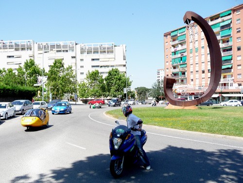 El regidor de Medi Ambient aposta perquè Cerdanyola se situï a l’avantguarda de les tecnologies netes