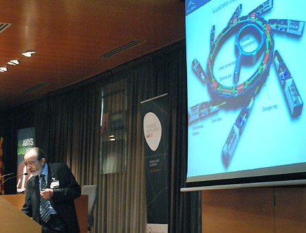 Els empresaris pioners en l´ús del Sincrotró accediran a línies d´ajuda extraordinàries