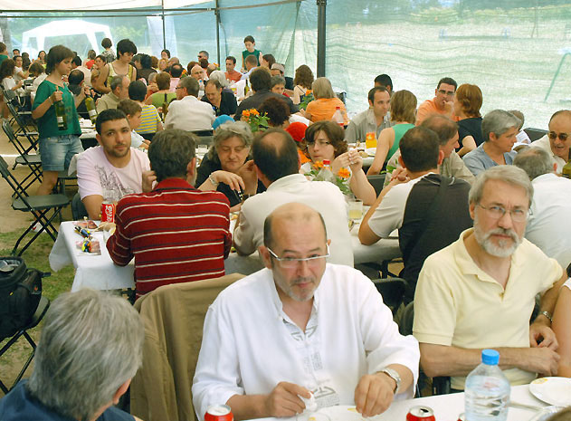 EL IX dinar solidari organitzat per ADIA ajudarà a impulsar un projecte agrícola a Wukro