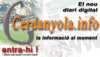 Cerdanyola.info bat el seu rècord de visites amb més de 2.100 entrades en un dia