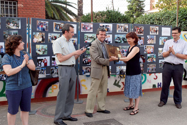 L´escola d´adults fa 30 anys reclamant créixer per poder ampliar l´oferta educativa